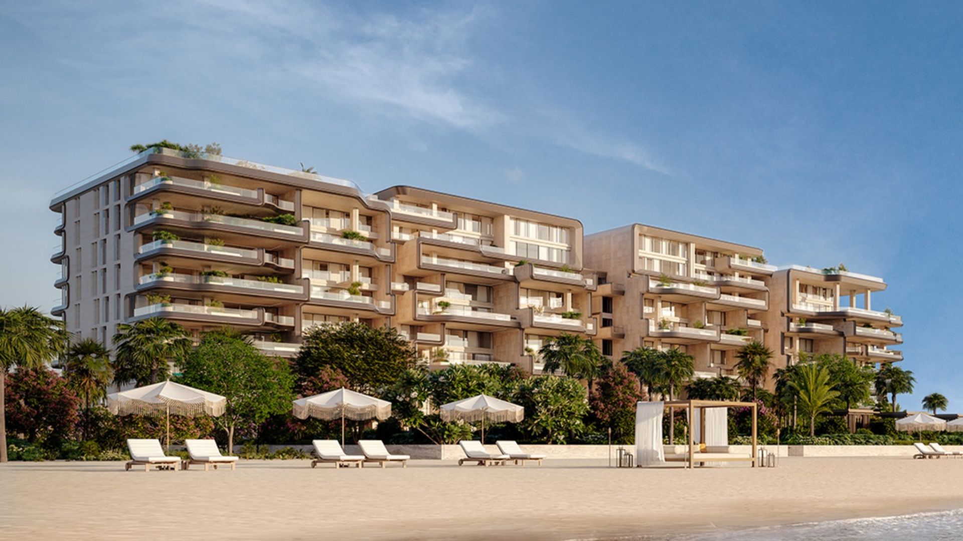The Alba Residences Omniyat
